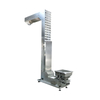 Z Type Food Industry Bucket Elevator for Grain, Flour, Rice and Feed Mill