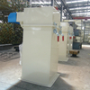 Pulse Jet Dust Filter System with Automatic Cleaning for Flour Mills