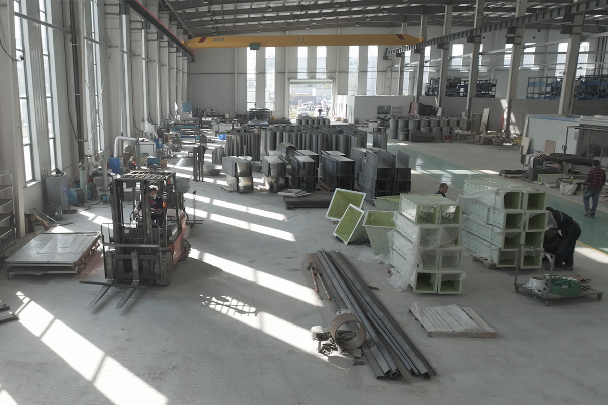 Zhenjiang AGS Machinery Co., Ltd.