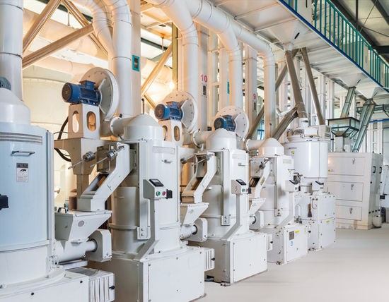 Project Highlights for AGS MACHINERY