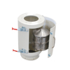 Permanent Magnetic Separator for Grain Flour and Food Industry