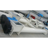 TLSS Powder and Bulk Material Screw Conveyor for Grain, Flour, Rice and Feed Mill