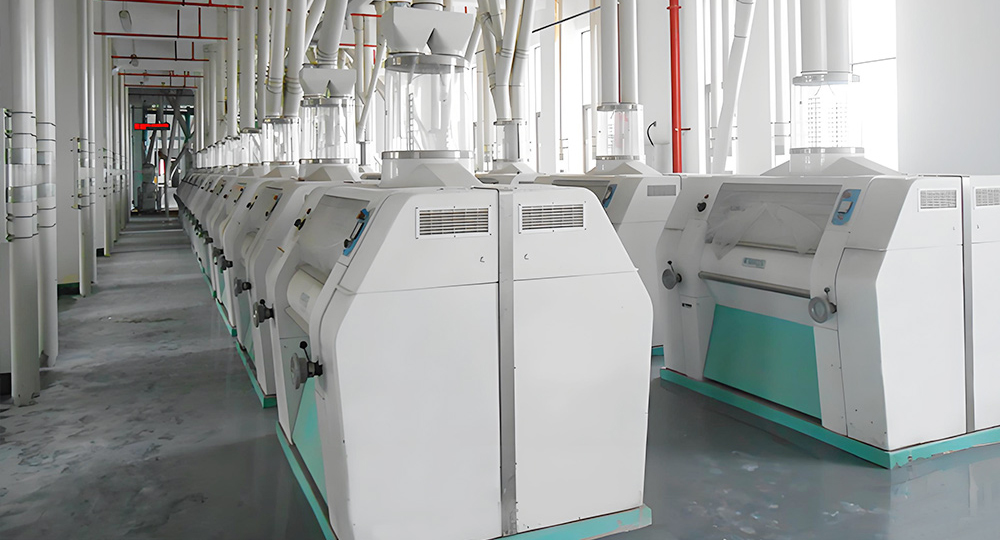 400TPD Flour Production Line