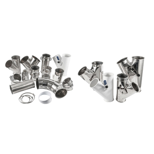 Pneumatic Powder Conveying Pipe for Flour Mill Connect Pipe