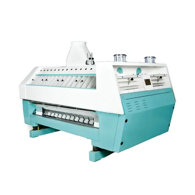 Flour Mill Machinery