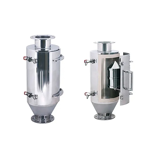 Flour Mill Machinery