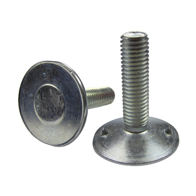 High-Strength Elevator Bolts for Bucket Elevators