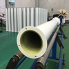 Abrasion Resistance Durable PU Coated Pipe For Material Handling Systems