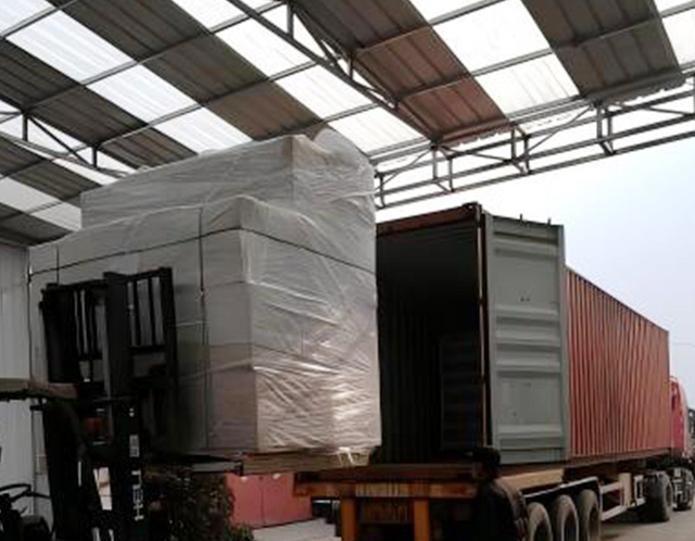 heavy-duty gravity spout pipe factory