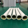 Abrasion Resistance Durable PU Coated Pipe For Material Handling Systems