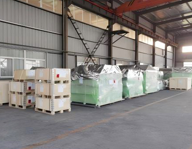 roller chain conveyor factory