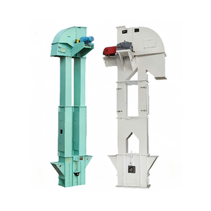 Bucket Elevator for Grain, Flour, Rice And Feed Mill Material Handling