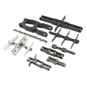 Conveyor Chain for Bulk Material Handling Spare Parts