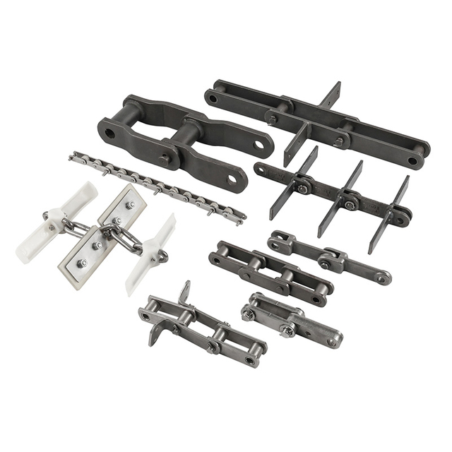 Conveyor Chain for Bulk Material Handling Spare Parts