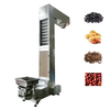 Z Type Food Industry Bucket Elevator for Grain, Flour, Rice and Feed Mill