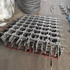 Conveyor Roller Chain and Plastic Chain Conveyor Scraper for Grain Food Transport