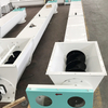 TLSS Powder and Bulk Material Screw Conveyor for Grain, Flour, Rice and Feed Mill