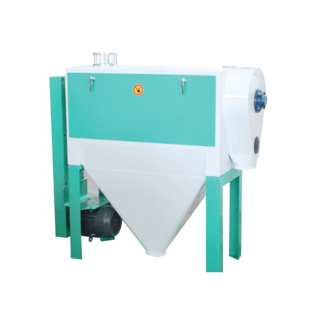 Vibratory Bran Finisher and Wheat Bran Separator Machine