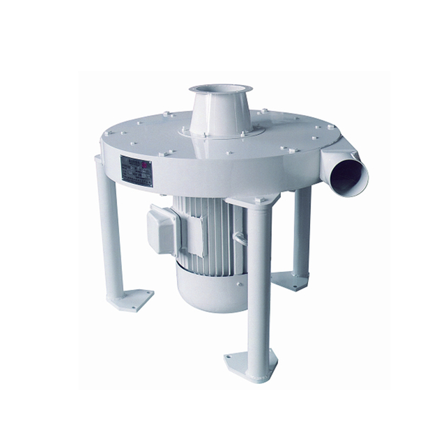 High-Speed Impactor Detacher with Adjustable Blades for Powder Separation